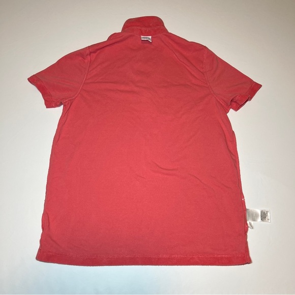 Size Medium Brooks Brothers Men's Terry Polo Shirt - Picture 5 of 6
